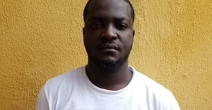 Internet Fraud: Unilorin student to sweep road, clear gutter for three months