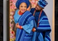 Kola Ajeyemi pens romantic message to wife Toyin Abraham