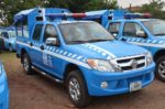 Man arrested for stealing FRSC vehicle in Abuja