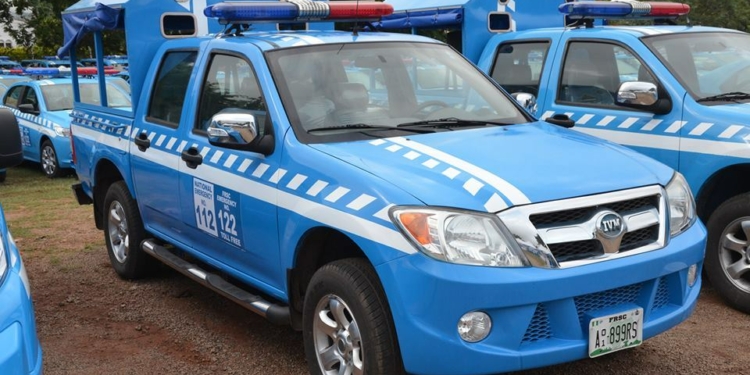Man arrested for stealing FRSC vehicle in Abuja