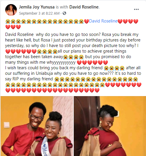 Nigerian woman allegedly dies from childbirth complications two days after her birthday in Abuja