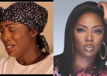 Tiwa savage recounts on when she was so broke and could not afford an accommodation