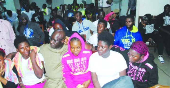 We were turned to prostitutes and starved for days, Libya returnees narrate ordeals