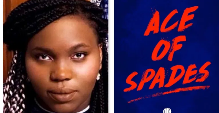 21 years old Nigerian student in UK lands seven figure book deal