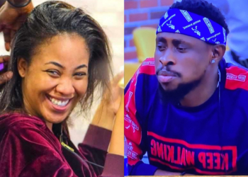 BBNaijaLockdown: Only Jesus can help you – Trikytee tells Erica