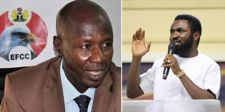 IBRAHIM MAGU: Nigeria cleric, Omale sues bank over N573 million claim