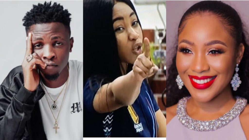 Laycon finally breaks silence on his fight with Erica