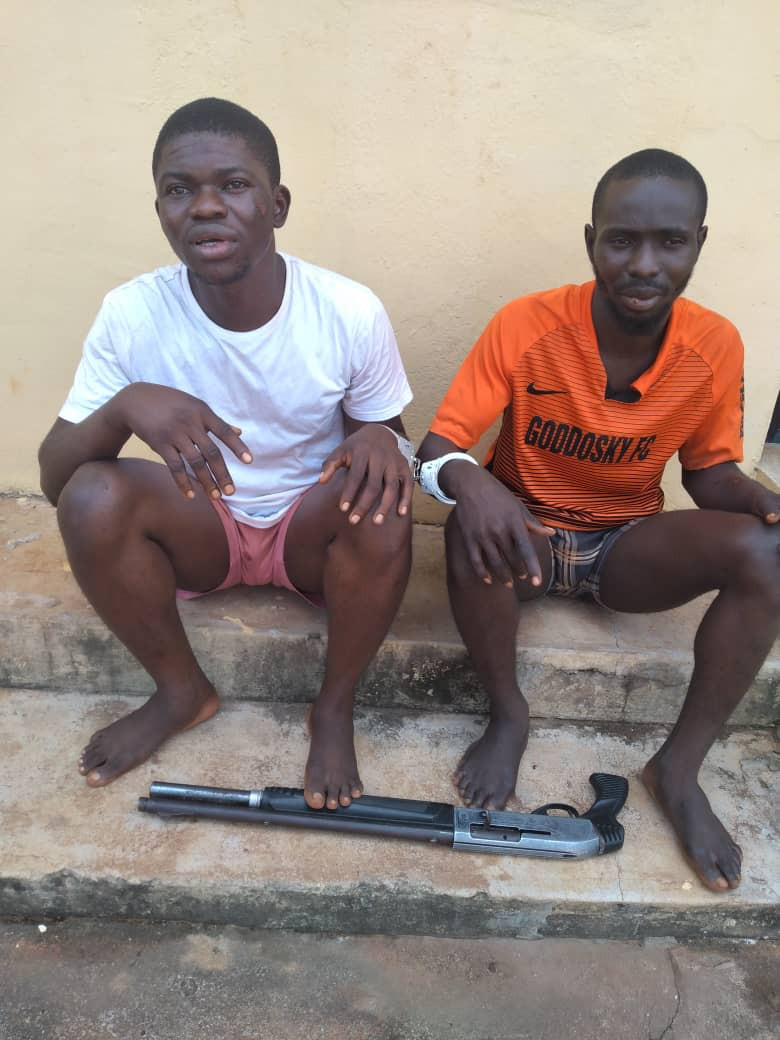 Police arrest three gang members for abducting and killing man 34, in Anambra