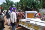 Senator Okoro laid to rest in Nsukka