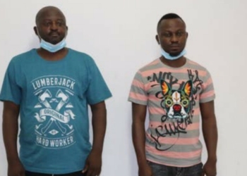 Two Nigerians arrested for allegedly defrauding German firm of €14.7 million in COVID-19 scam