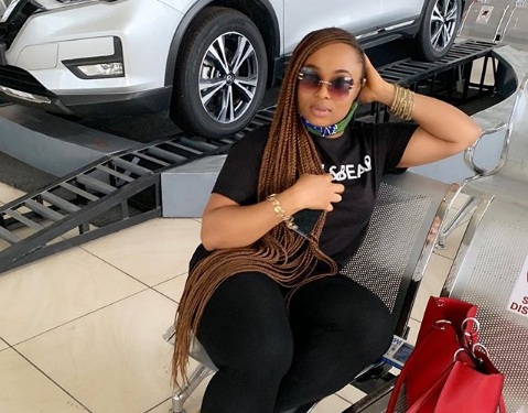 Women also need peace of mind in a relationship - Actress, Inem Peter blows hot