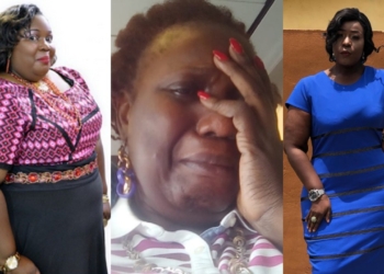 Lepacious Bose breaks down in tears as she shares one of her most embarrassing moment when she was very fat