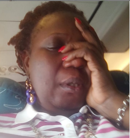 Lepacious Bose breaks down in tears as she shares one of her most embarrassing moment when she was very fat