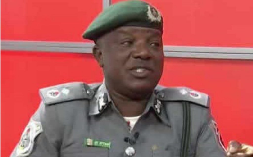 Nigeria Customs speaks on leaked “Boko Haram” document