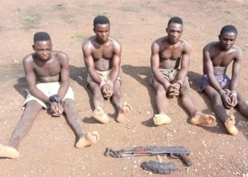 Troops arrest armed bandits, recover arms and ammunition in Benue and Nasarawa states