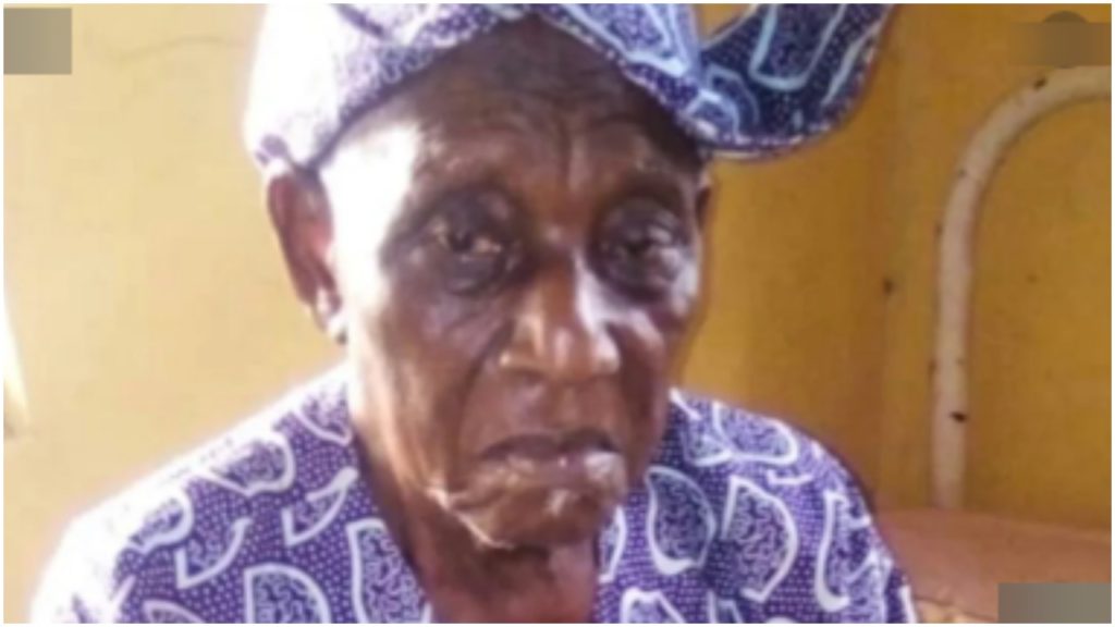 Veteran Nollywood actor, Babalegba is dead