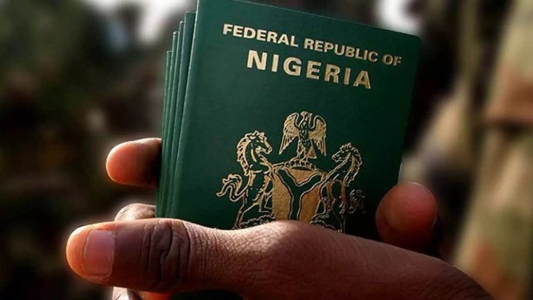 “150,000 Nigerian passports stolen or missing” – NIS reveals