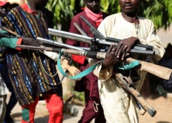 200 Bandits Repent In Sokoto, Release Eight Captives