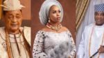 Alaafin of Oyo's Queen, Ola fuels divorce rumour