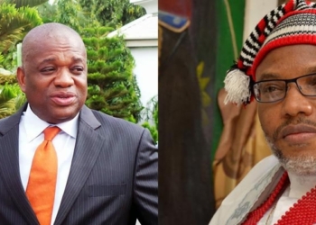 Biafra: I can bring Nnamdi Kanu back, convince him to end agitation – Orji Kalu tells Buhari