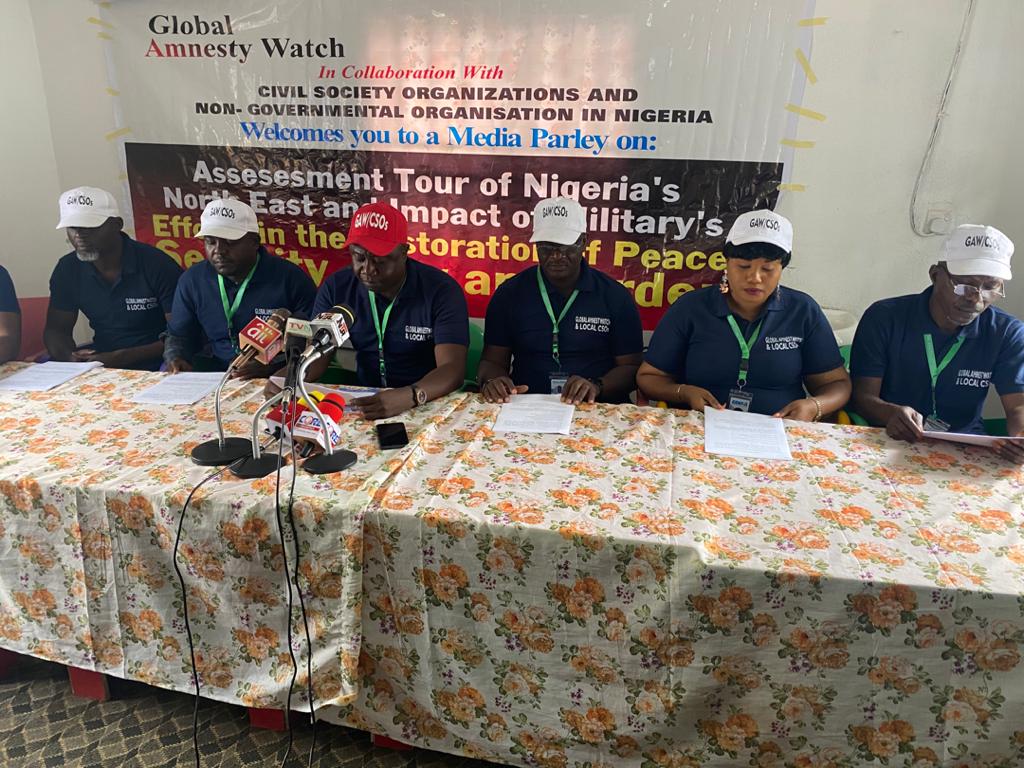 Boko Haram: Amnesty applauds Buhari, Biu Emirate on contribution to return of peace in most parts of Borno State