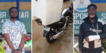 Court remands 2 Entertainers in Lagos for robbing delivery man of N430,000 IPhone