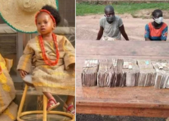 Court remands seven in prison over kidnap of Akewugbagold's twin children