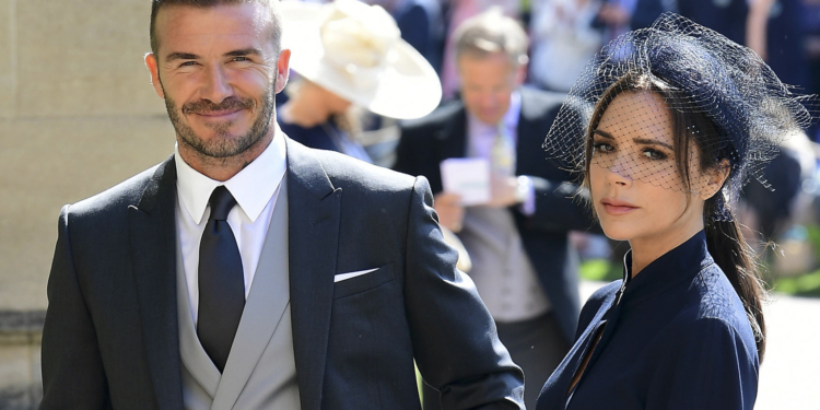 David Beckham, wife test positive for Coronavirus