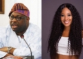 Dele Momodu discloses the plans he has for disqualified housemate, Erica
