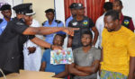 How robbers attacked police station and banks in Offa, DPO narrates