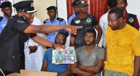How robbers attacked police station and banks in Offa, DPO narrates