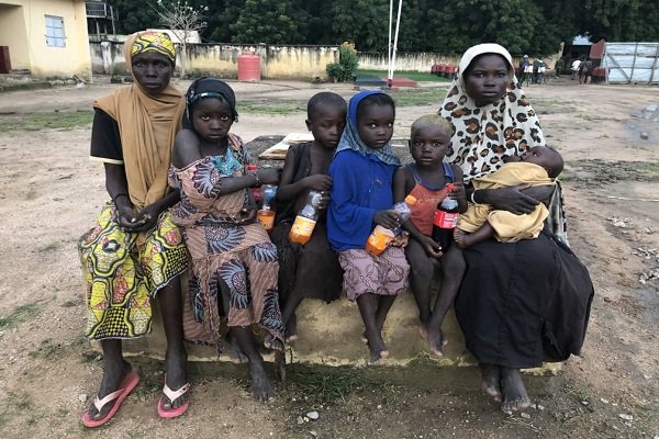 Troops rescue kidnap victims, raid B'Haram enclave in Gwoza