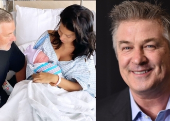 Alec Baldwin and wife Hilaria welcome fifth child together