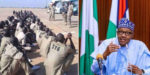 Buhari lists rehabilitation of repentant Boko Haram members as part of achievements