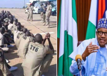 Buhari lists rehabilitation of repentant Boko Haram members as part of achievements