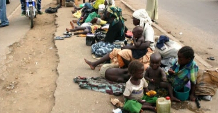 Hisbah officials arrest 648 beggars over street begging in Kano