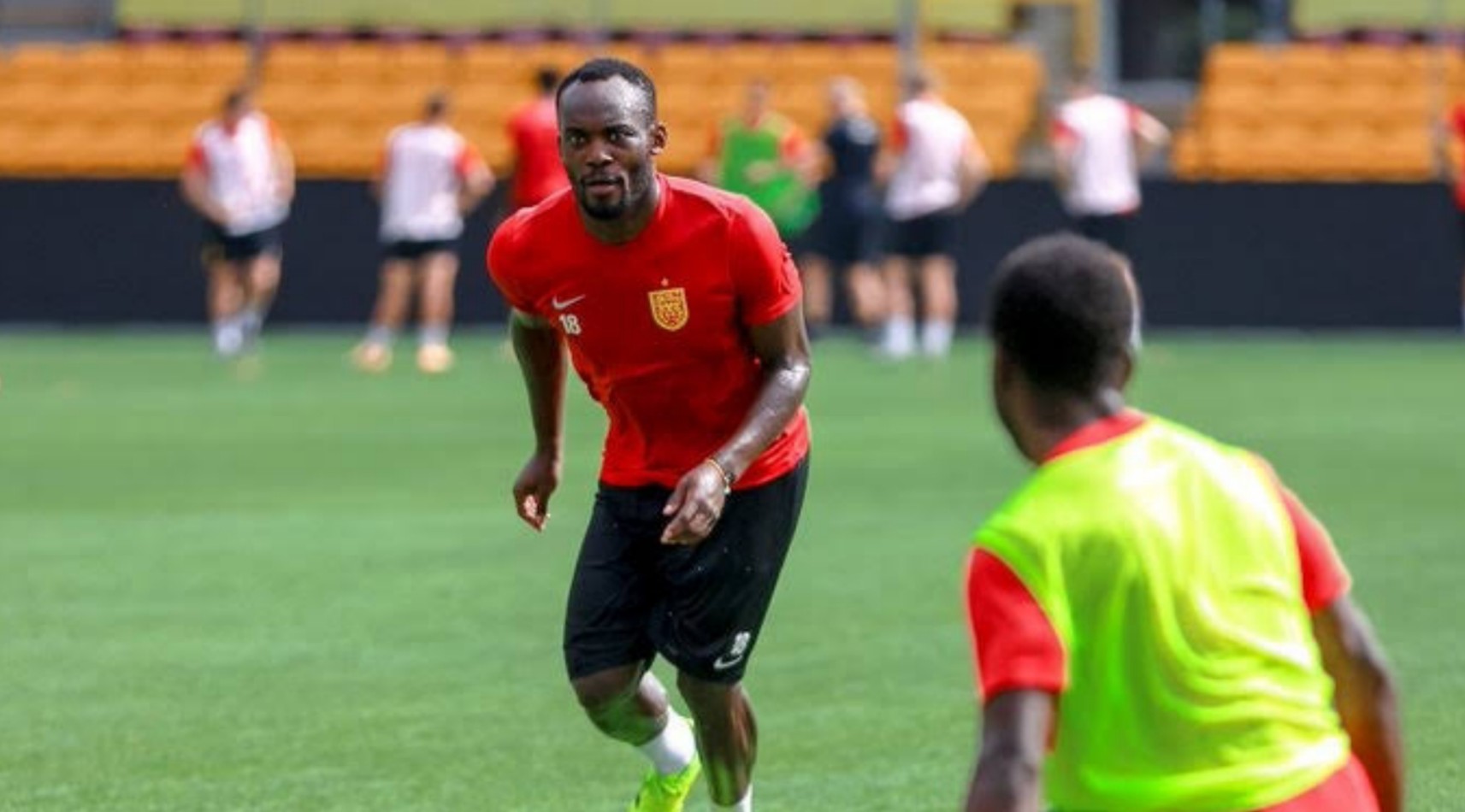 Michael Essien takes coaching role at European Club