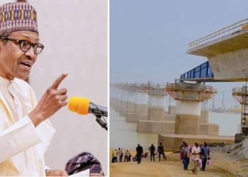 PHOTOS: Buhari promises to deliver 2nd Niger Bridge by 2023 at ministerial retreat