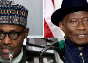 Presidency defends fuel price hike, reminds Nigerians how Jonathan’s PDP govt sold petrol for N600/Ltr
