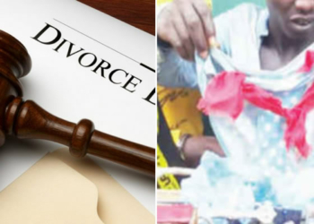 Sadia Abass divorces husband for allegedly stealing her underwear for rituals