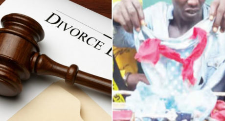 Sadia Abass divorces husband for allegedly stealing her underwear for rituals