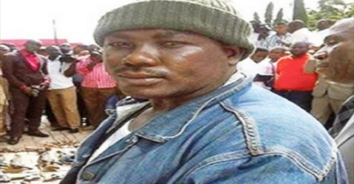 Wanted Benue gang leader Gana surrenders