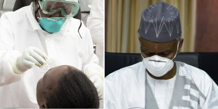 Why cost of treating one COVID-19 patient in Kaduna is N400,000 – El-Rufai