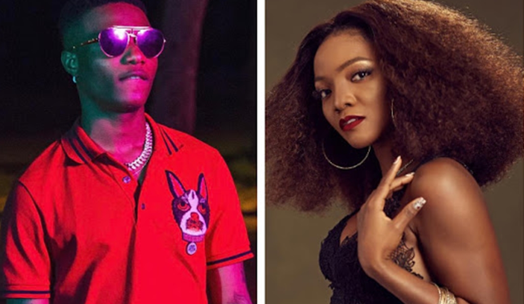 Wizkid declares unwavering love for Simi