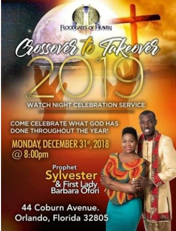 Ghanaian man shoots wife dead in the US (Photos)