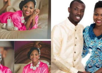 Ghanaian man shoots wife dead in the US (Photos)
