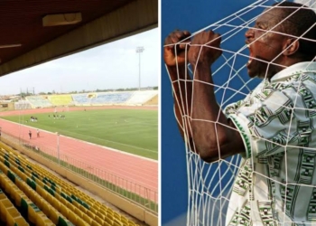 Kwara stadium to be named after Rashidi Yekini