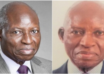 Olufemi Lalude: 81-year-old Nigerian man who rejected $6 million bribe gets rewarded