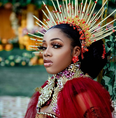 PHOTOS: Actor Jidekene Achufusi gets married