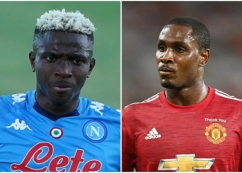 Victor Osimhen Refused Manchester United Transfer Because Of Odion Ighalo